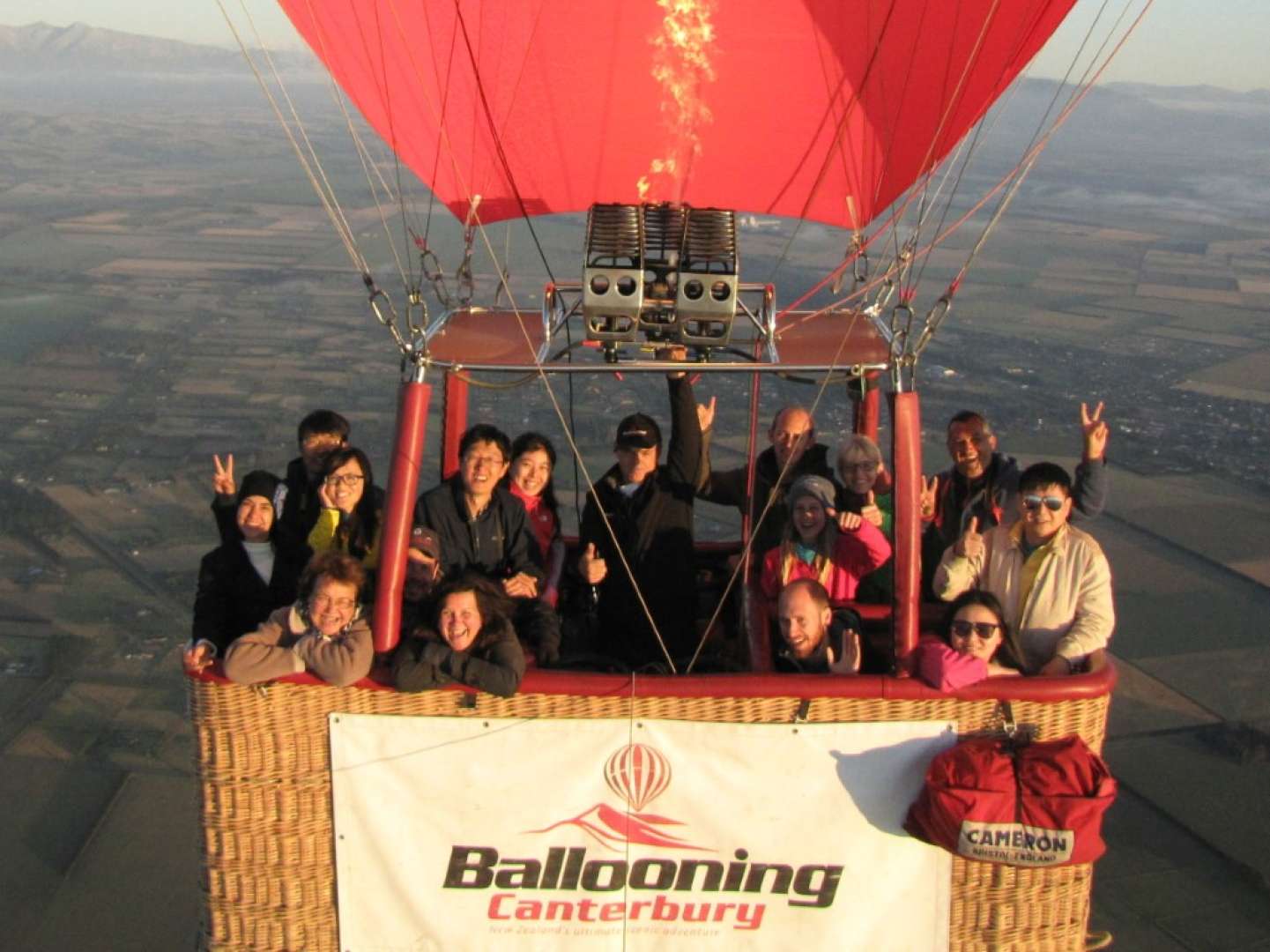 Unforgettable photo for memory